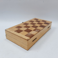 Стара кутия от шах(5.2), снимка 4 - Антикварни и старинни предмети - 44670326