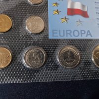 Комплектен сет - Полша , 8 монети, снимка 1 - Нумизматика и бонистика - 42491803