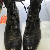 обувки, снимка 1 - Мъжки боти - 36627002