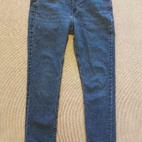 Сини дънки за момче 164см - 15 лв., снимка 1 - Детски панталони и дънки - 38417346