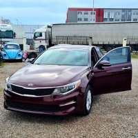 Kia Optima FE / К5, 2016г, снимка 3 - Автомобили и джипове - 40248869