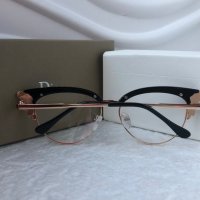 Dior прозрачни слънчеви,диоптрични рамки очила за компютър, снимка 8 - Слънчеви и диоптрични очила - 37109612