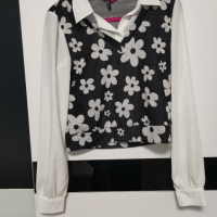 Дамска блуза на   FB Sister , снимка 1 - Блузи с дълъг ръкав и пуловери - 44683274