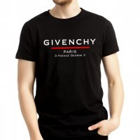 Тениски Givenchy Живанши принт. Модели и цветове, снимка 5 - Тениски - 28222955