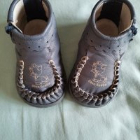 Обувки за прохождане , снимка 4 - Бебешки обувки - 31303169