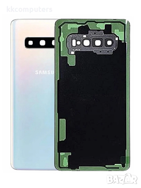 ЗАДЕН КАПАК ЗА SAMSUNG GALAXY S10 (SM-G973), снимка 1