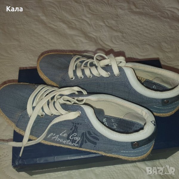  Дамски  спортни обувки на Le Coq Sportif , снимка 1