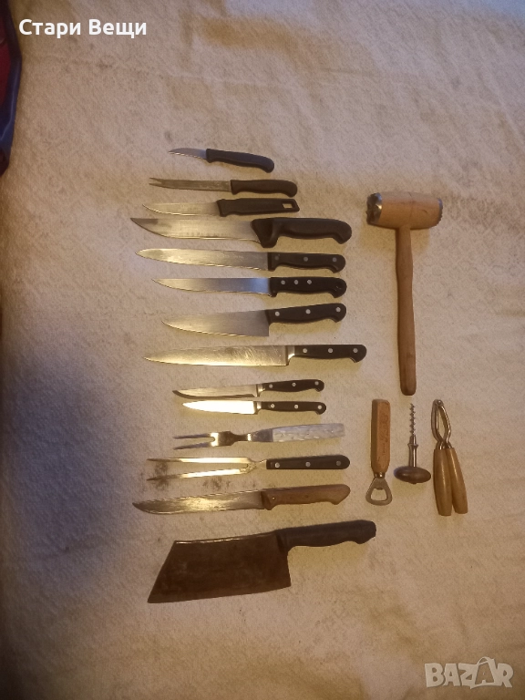 Немски ножове Солинген и други, снимка 1