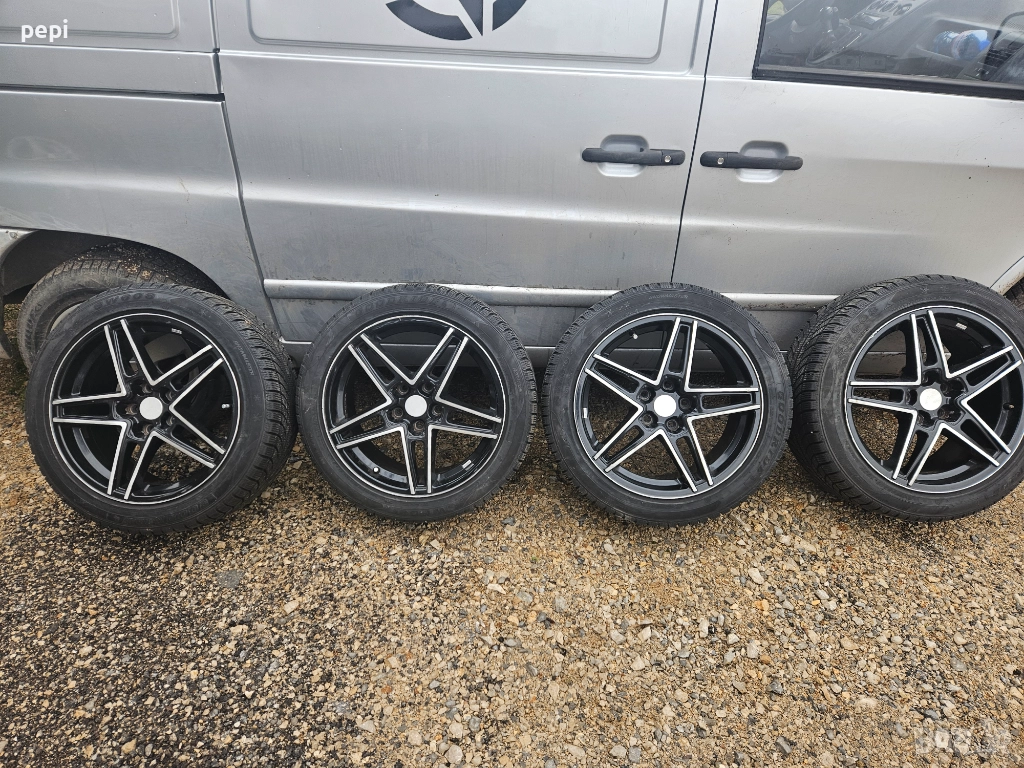 Алуминиеви джанти за BMW, снимка 1