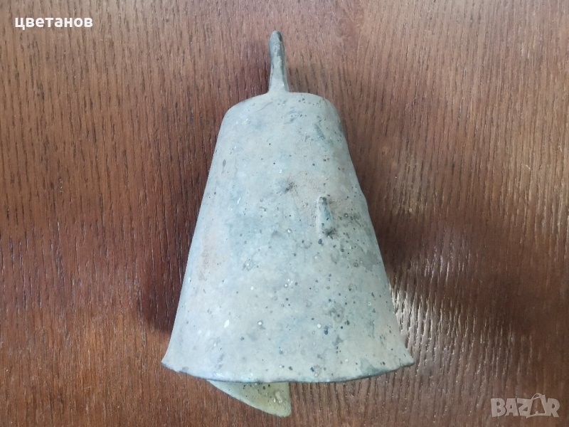 СТАР БРОНЗОВ ЧАН, снимка 1