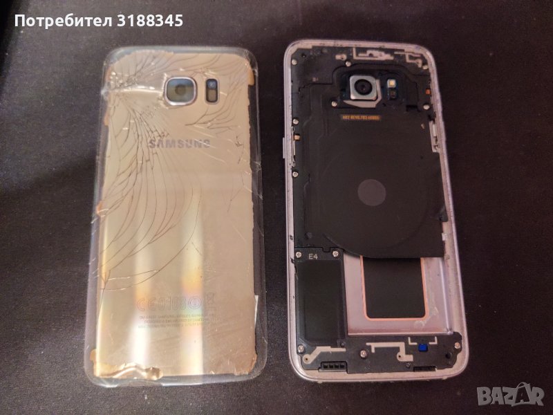 Samsung Galaxy S7 Edge за части, снимка 1
