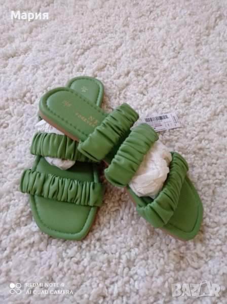 Next дамски чехли номер 36, снимка 1