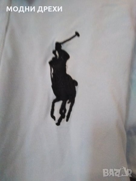 ОРИГИНАЛНА мъжка тениска/блуза RALF LAUREN, снимка 1