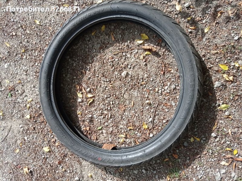 Гума за Ендуро Metzeler 21 цола , снимка 1