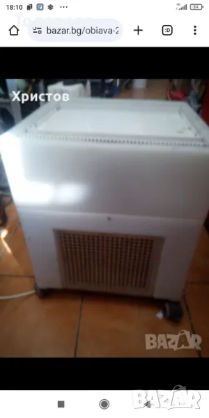 Охладител за витрина, снимка 1