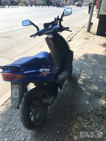 Скутер Aprilia sr50, снимка 1