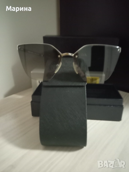 Дамски слънчеви очила PRADA , снимка 1