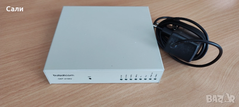 ONT 4100V Bulsatcom, снимка 1