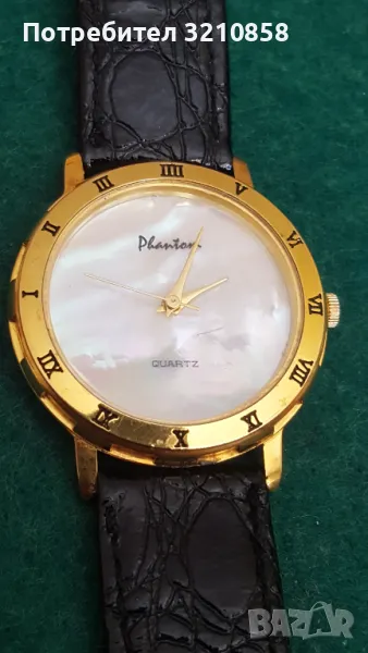 Кварцов часовник Plantom, снимка 1