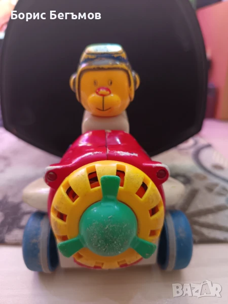 Стара ретро играчка , снимка 1