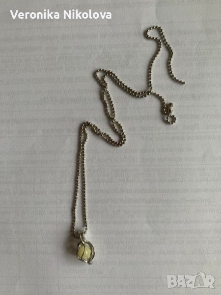 Медальон - свети на тъмно, снимка 1