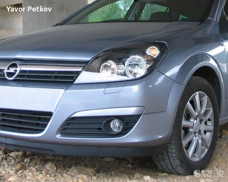 Лайсна/рештетка за Опел Астра Opel Astra   , снимка 1