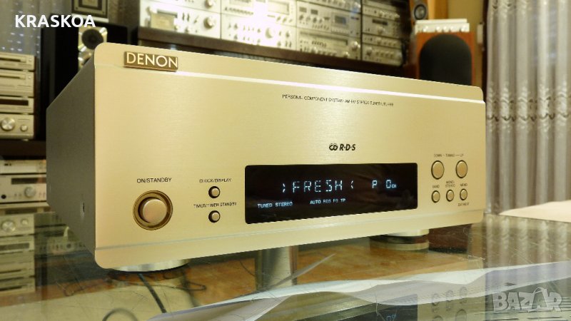 DENON UTU-F88, снимка 1
