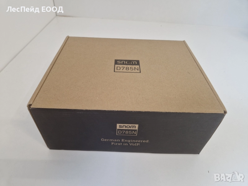 SNOM D785N настолен телефон, снимка 1
