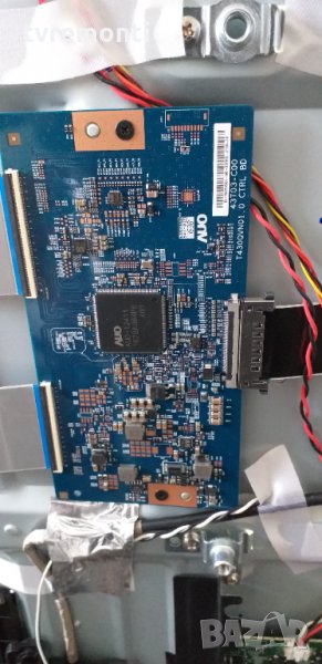 TCon BOARD T430QVN01.0 CTRL BD 43T03-C00,, снимка 1
