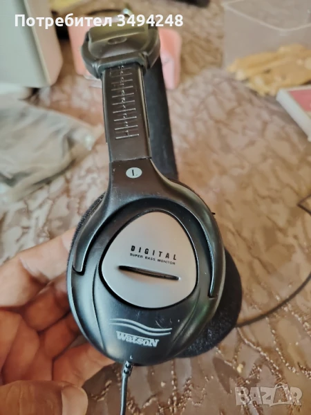 Слушалки , снимка 1