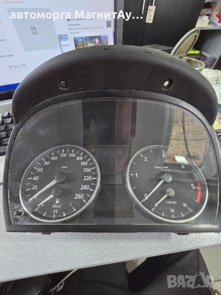 Километраж за BMW E90 1025350-31, снимка 1