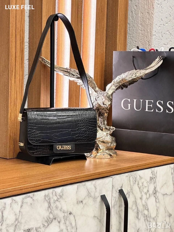 Guess ⚜️Дамска Чанта , снимка 1