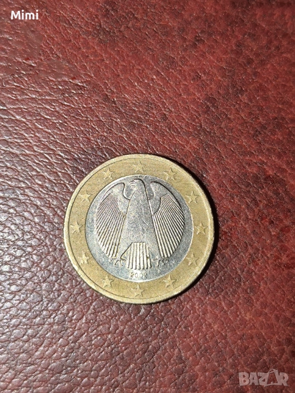 Предлагам евро монети, снимка 1