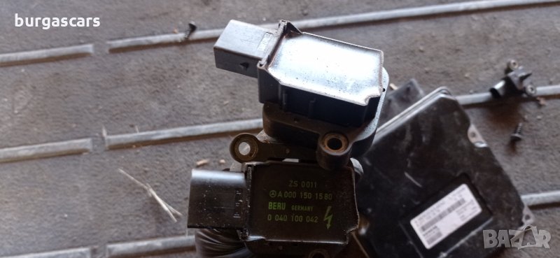 Запалителна Бубина Mercedes C W203 A 000 150 15 80, снимка 1