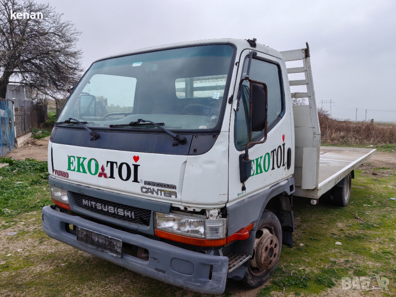 Mitsubishi Canter 3.0cc 125kc на части, снимка 1