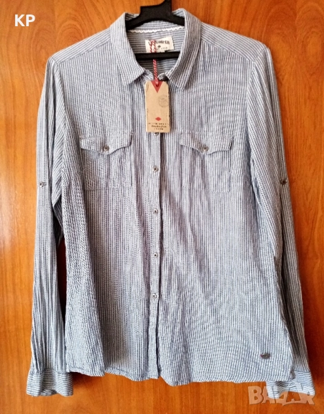 Нова дамска риза Lee Cooper размер M , снимка 1