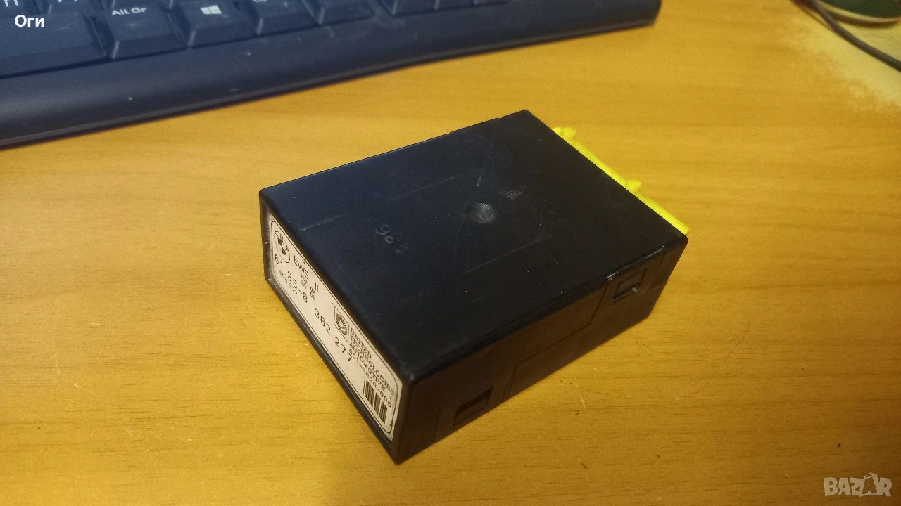 Модул EWS за БМВ Е36 61.35-8 362 277, снимка 1