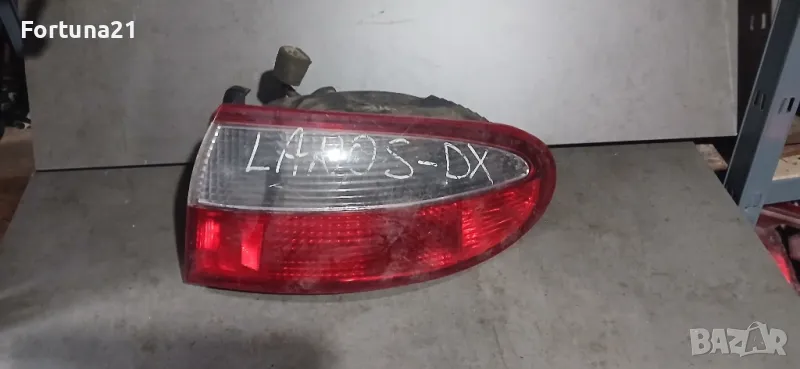 Chevrolet / Daewoo Lanos - десен стоп, снимка 1