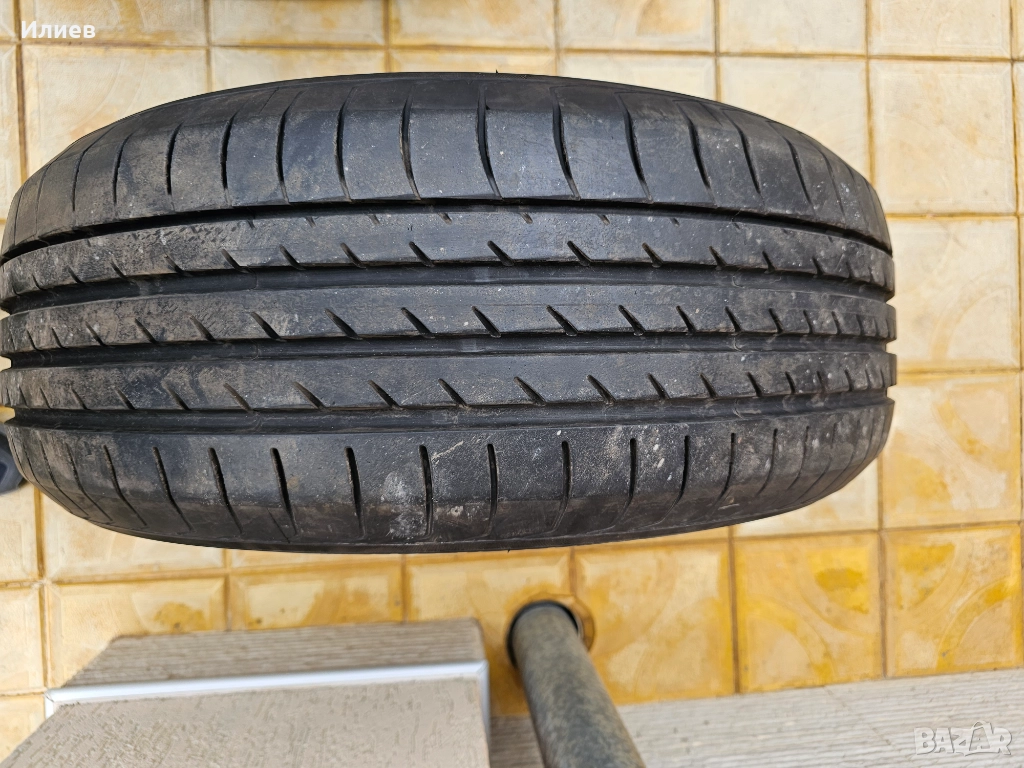 Гума 235/55/19  Yokohama ADVAN SPORT, снимка 1