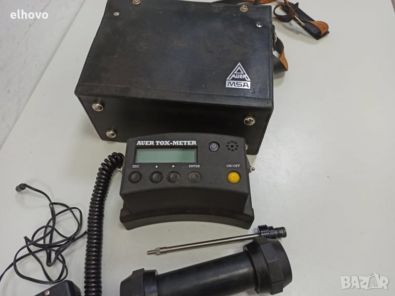 Фотоионизационен детектор AUER TOX-METER PID, снимка 1