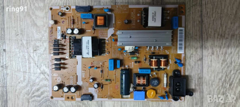 Захранване - BN44-00703A TV Samsung UE48H5500AW, снимка 1