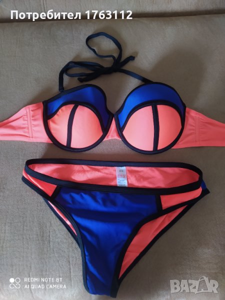 Бански, нов, 34d, снимка 1