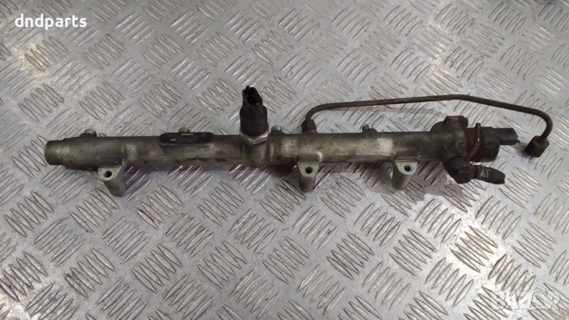 Горивна рейка Hyundai Tucson 2.0CRDi 2004г.	, снимка 1