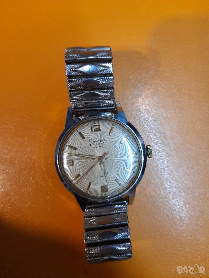 Ръчни и джобен часовник , снимка 1