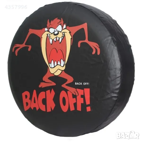 Калъф за резервна гума 15" и 16'' - CY61, снимка 1