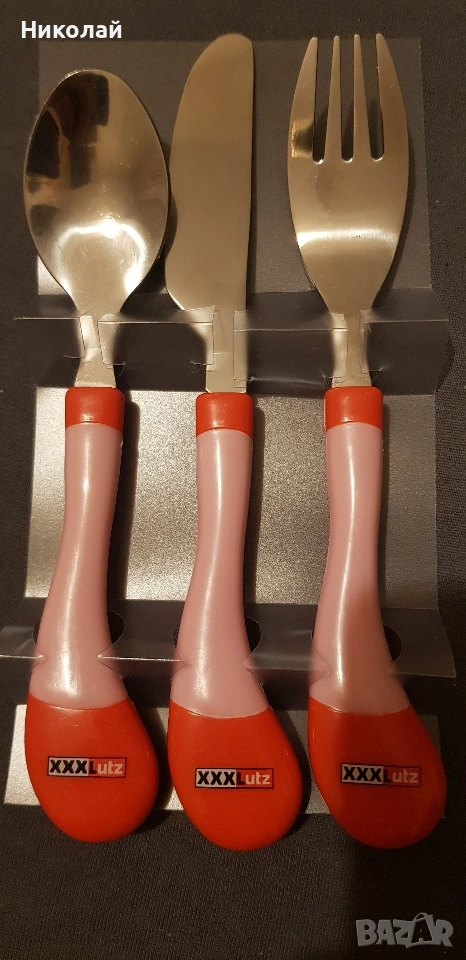 Детски коплект за хранене, снимка 1