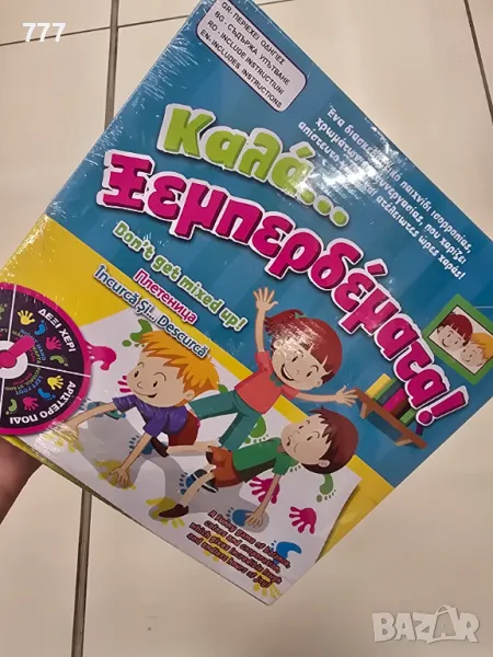 Игра Плетеница , снимка 1