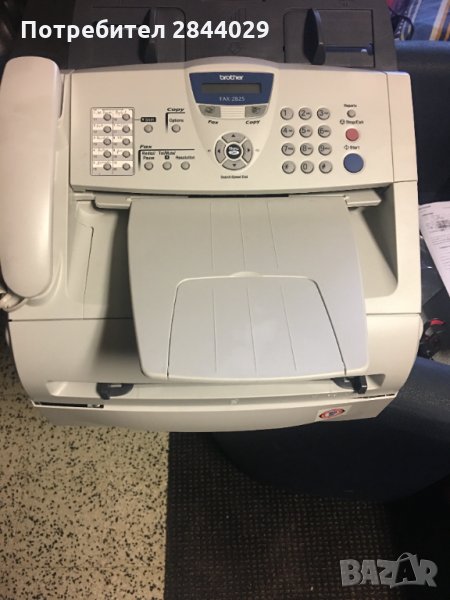 продавам лазарен принтер-скенер факс , снимка 1