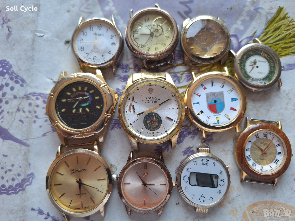 ✅ПОЗЛАТЕНИ ЧАСОВНИЦИ ЗА РЕСТАВРАЦИЯ ИЛИ ЧАСТИ❗, снимка 1