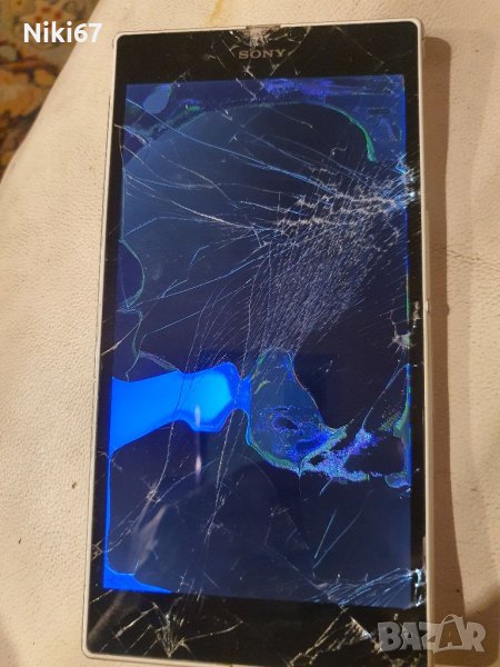 Sony xperia Z ultra За ремонт или части , снимка 1